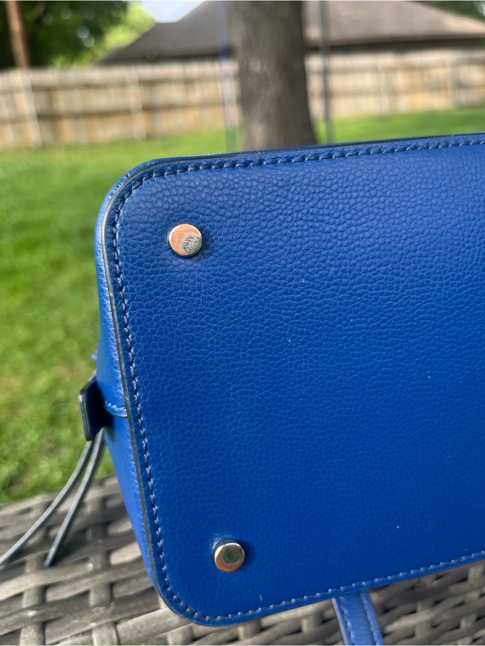 Kate Spade Patterson Drive
Medium Dome Satchel - Picture 5 of 8